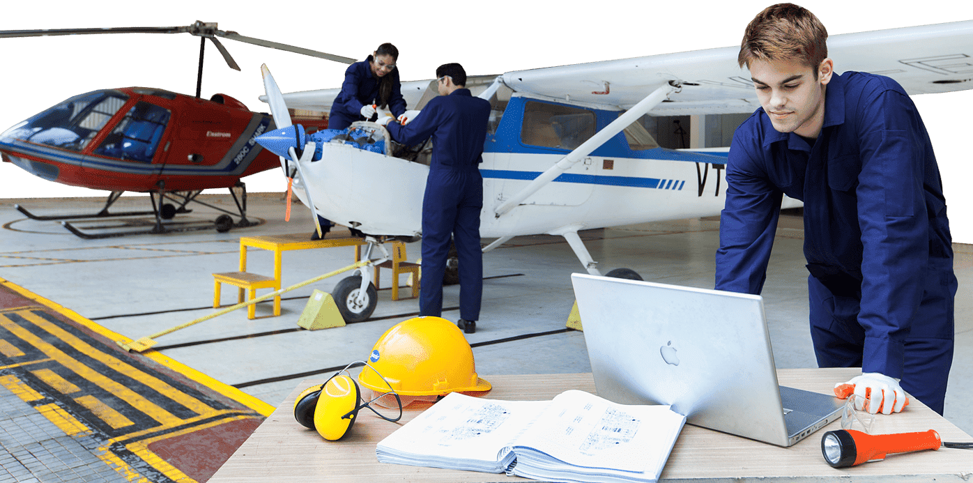 Best Aircraft Maintenance Engineering (AME) Colleges In Mumbai